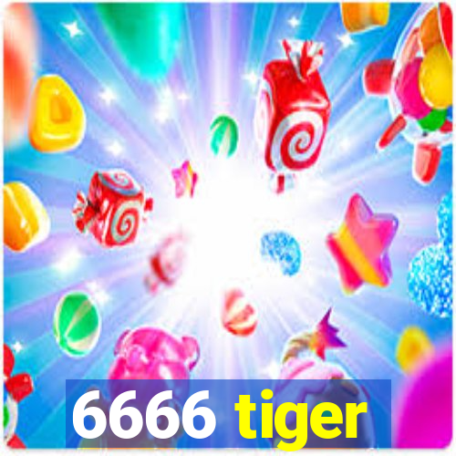 6666 tiger